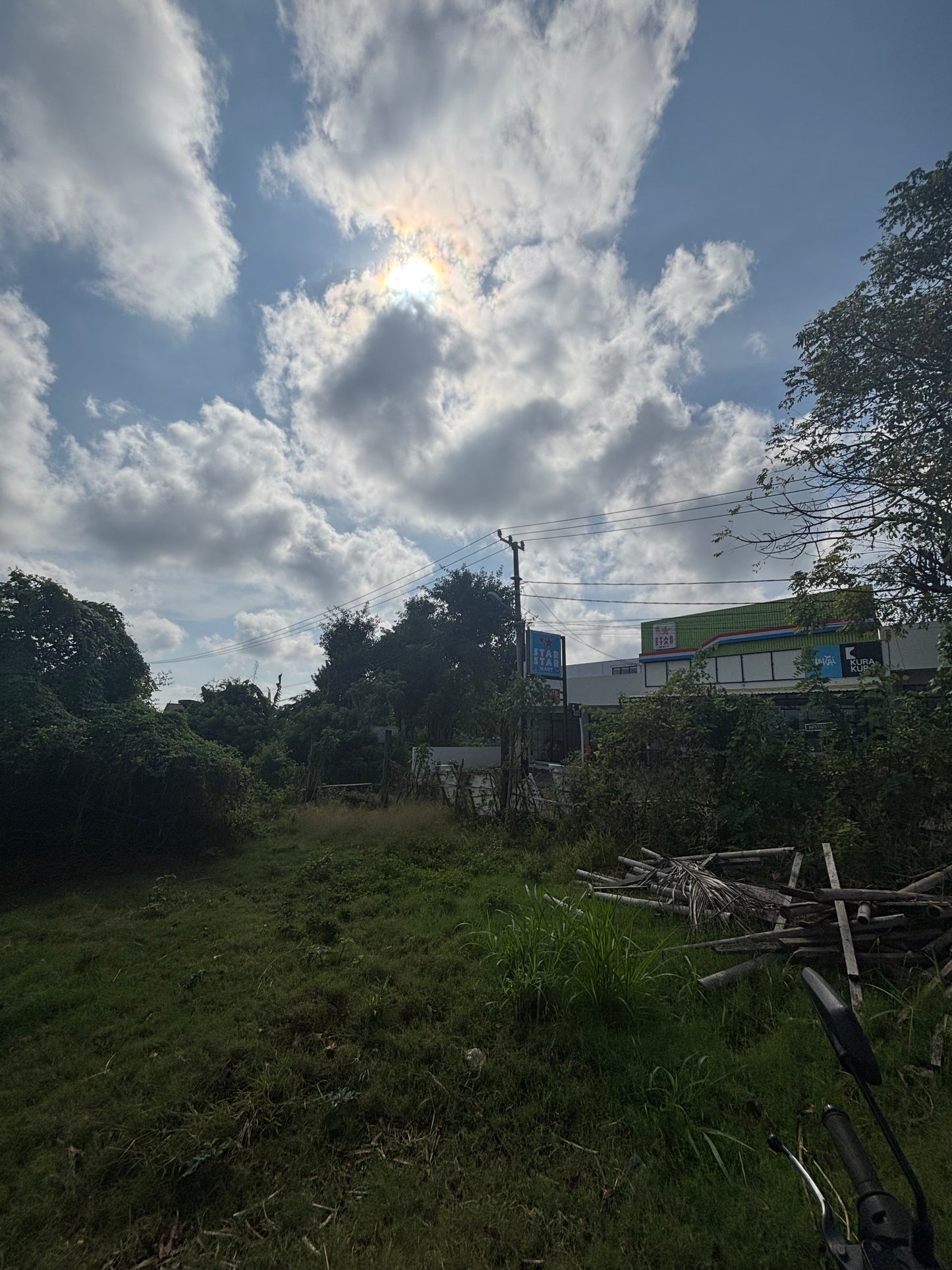 29 are Leasehold in upper Bingin