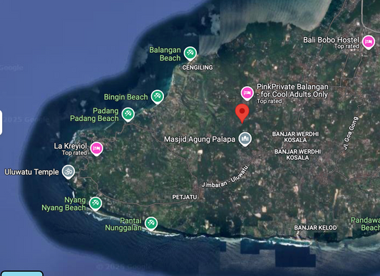 Prime 1 Hectare Land Near Swiss-Belhotel