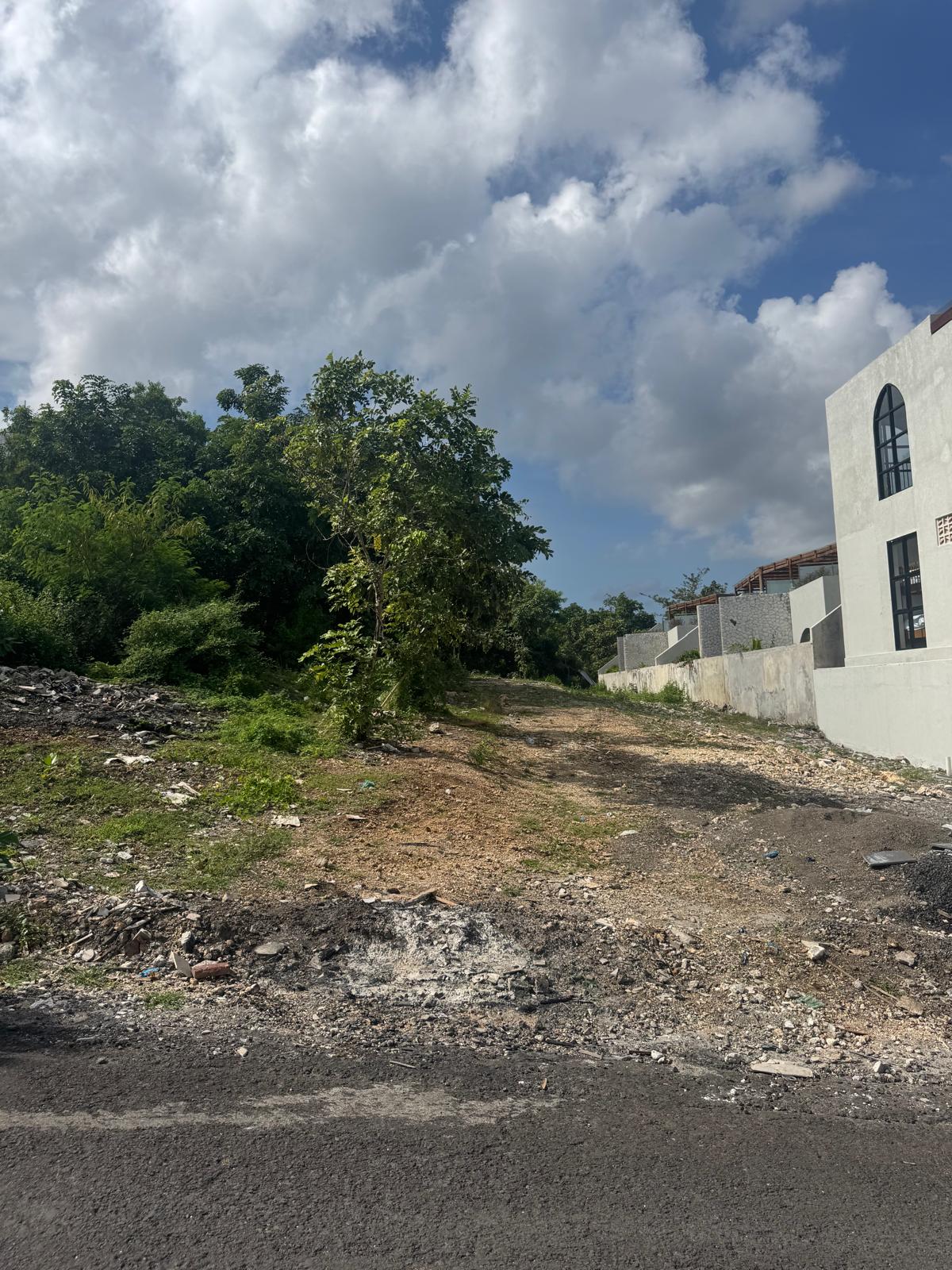 Dreamland 18 are Leasehold land