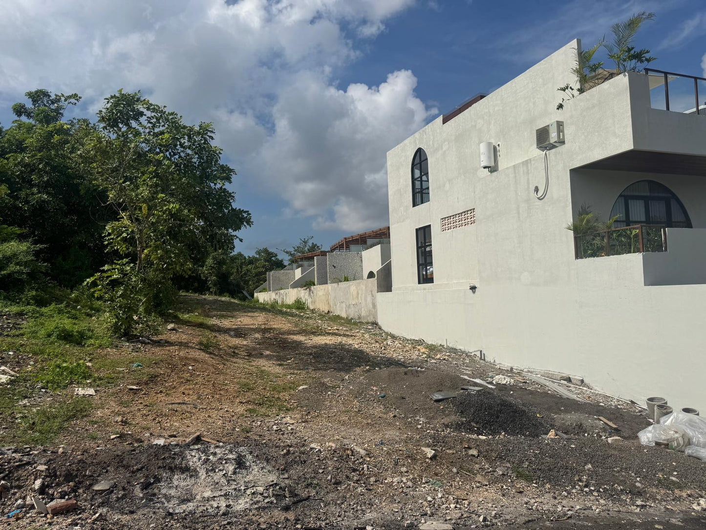 Dreamland 18 are Leasehold land