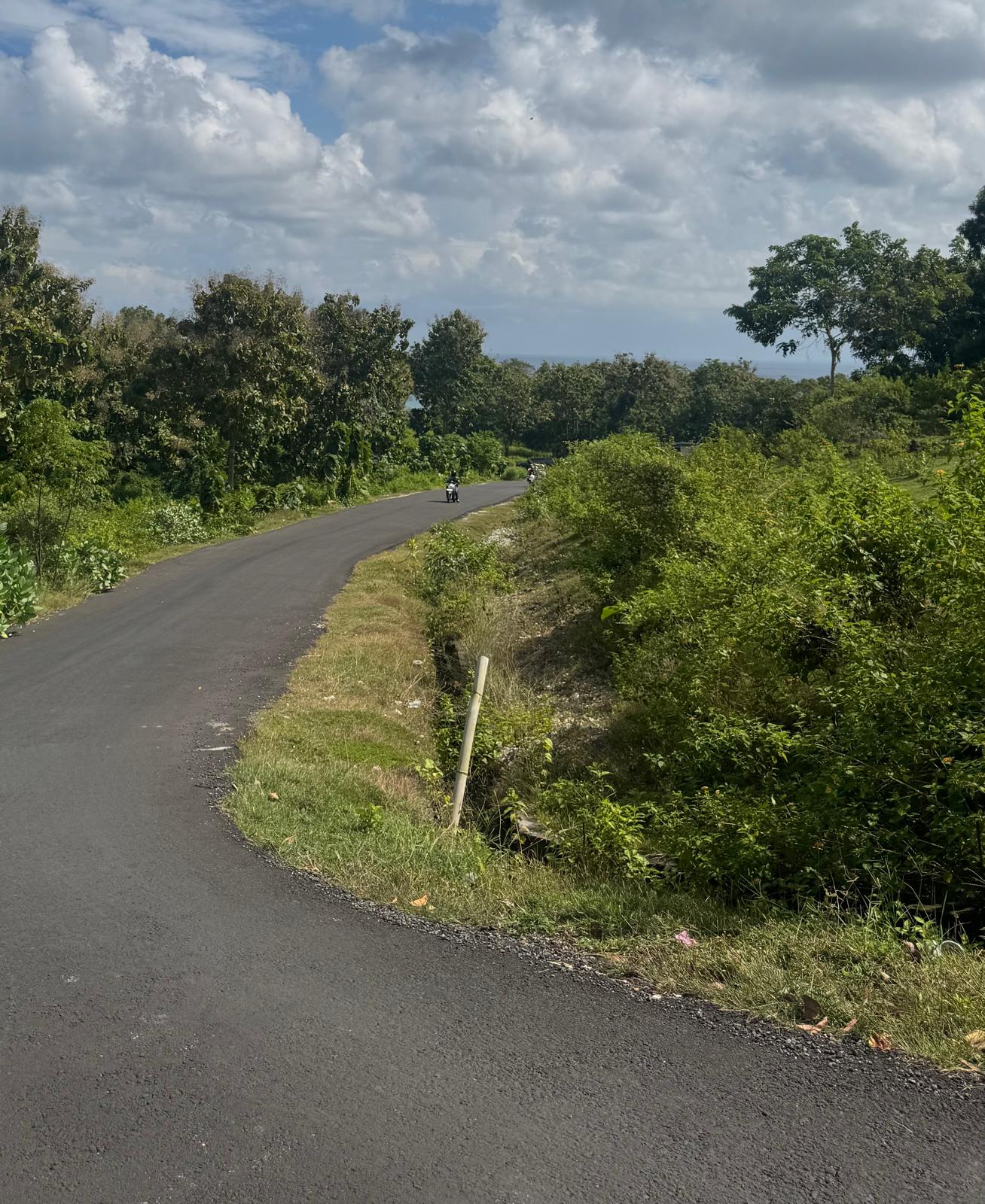 Dreamland 18 are Leasehold land